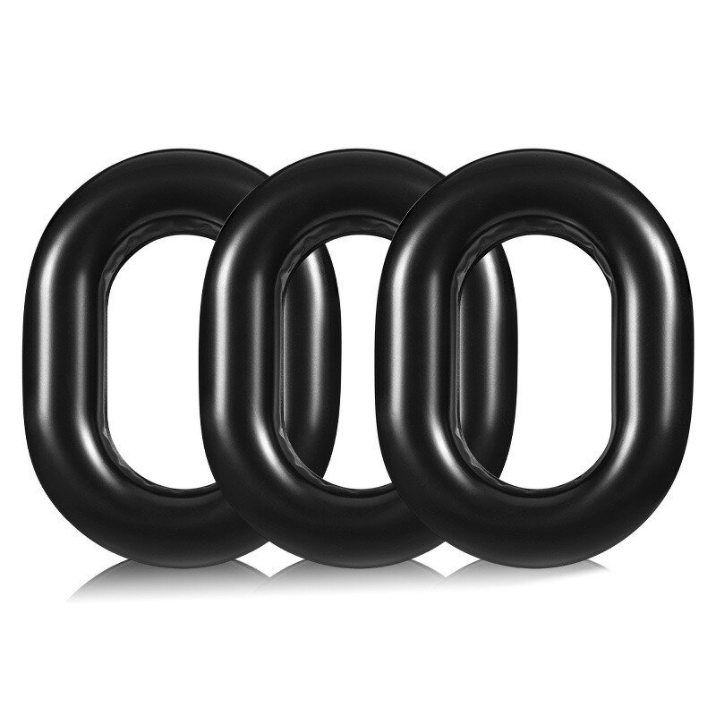 Replacement GEL Ear Pads - for David Clark H10 Ear Cushion Wireless Headset