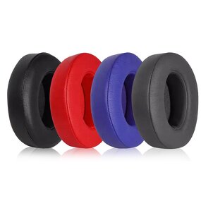 Replacement Earpads - Wholesale Leather Thicken Sponge for Studio 2 /3 Headset