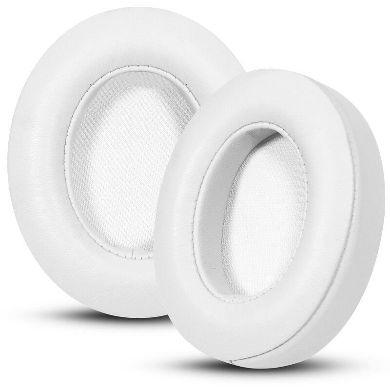 Beats Replacement Ear Pads - for Studio 2 and Studio 3 Wired Wireless Lambskin Leather