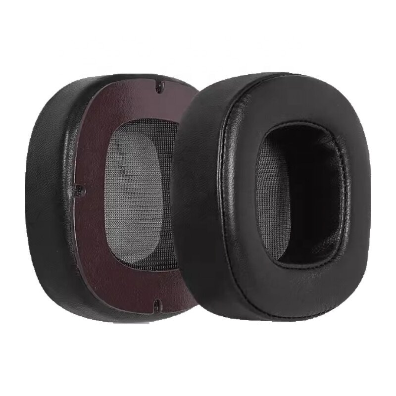 Lambskin Ear Pads - for Abyss Diana Phi/AB-1266 Headphone with Buckle Sleeve
