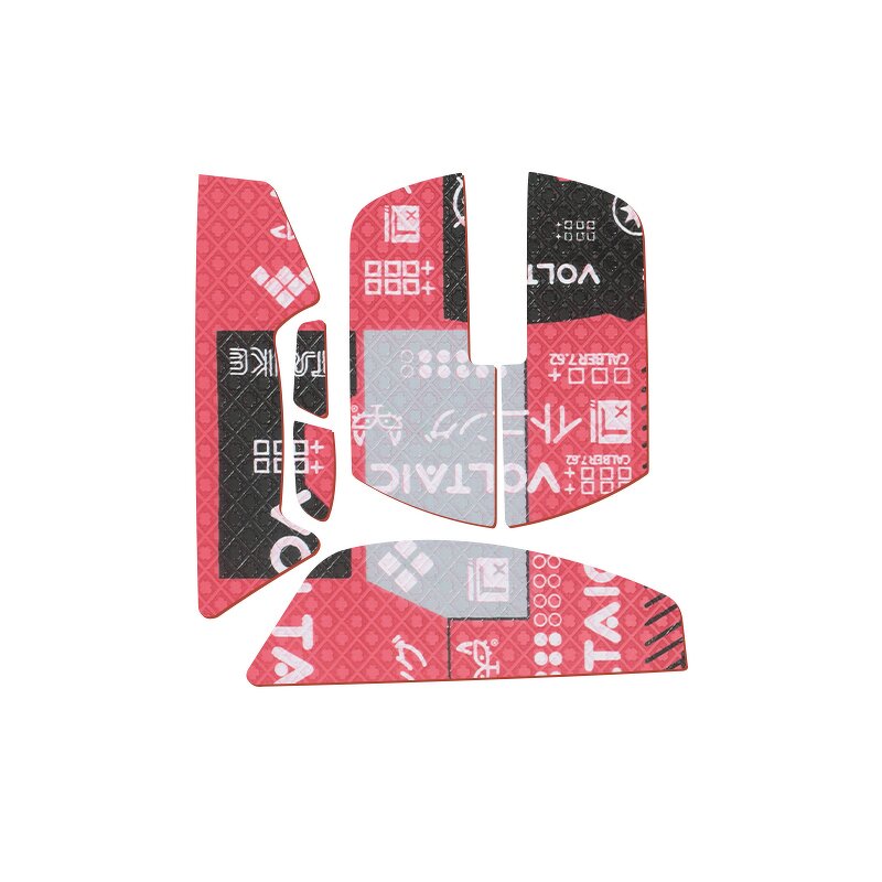 Mouse Stickers - for LAMZU Atlantis OG OGV2 Sweat Absorbing Anti slip Lightweight