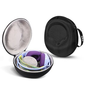 Headphone Storage Bag - for Logitech G733 G533 Zone Vibe 100 125 Anti-drop Portable