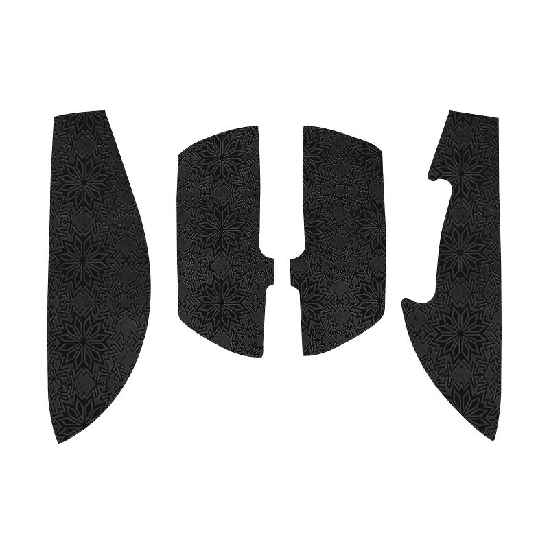 Mouse Non-slip Adhesive - for GWolves HTS 4K PRO Sticker Foot Sweat Absorbent