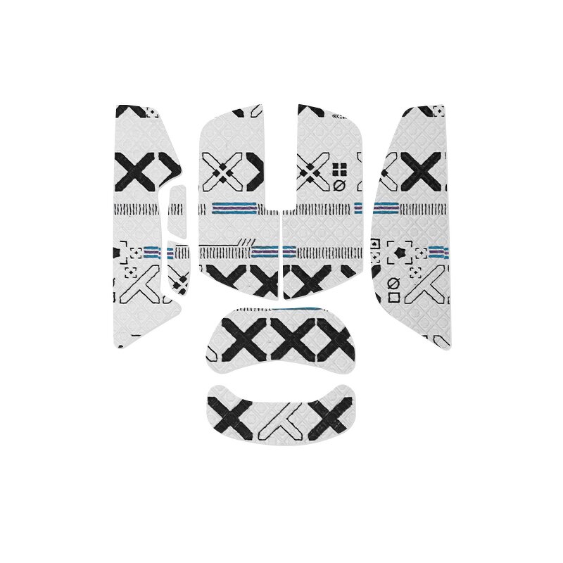 Mouse Stickers - for LAMZU Atlantis OG OGV2 Sweat Absorbing Anti slip Lightweight