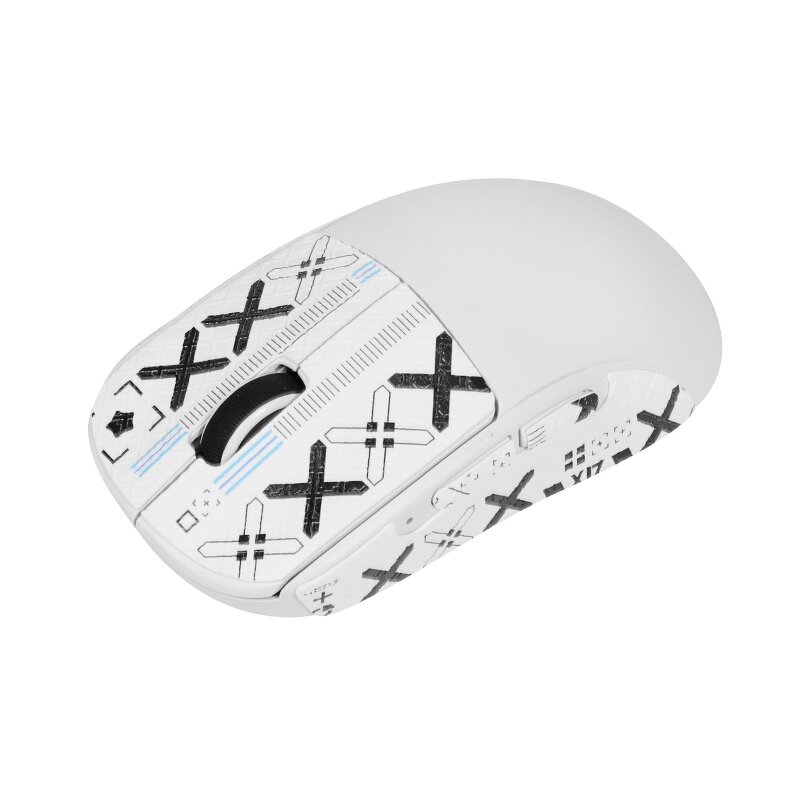 Mouse Sticker - for Pulsar X2 Sweat Absorbent Anti-slip Frosted Lizard Skin