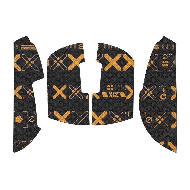 Mouse Sticker - Sora V2 Non-slip Adhesive Ninja NINJUTSO Lightweight Anti-grease