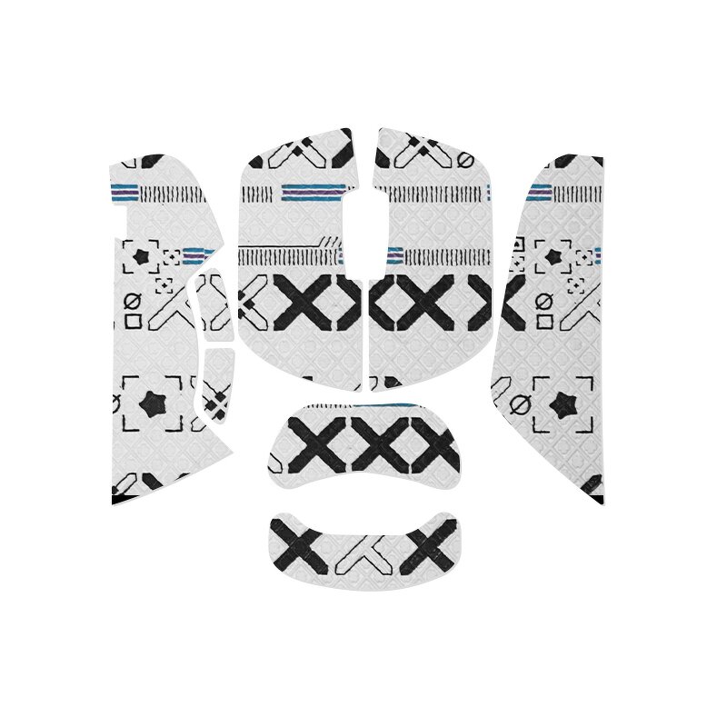 Mouse Stickers - for LAMZU Orchid Thorn Sweat Absorbing Lightweight PTFE Foot