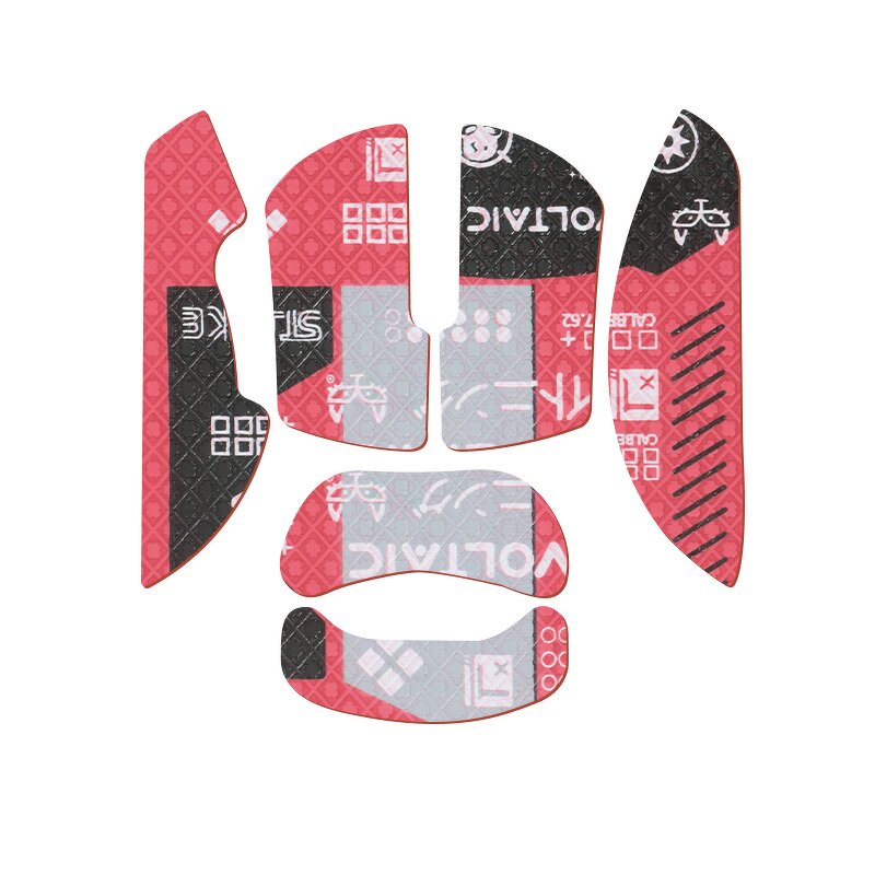 Mouse Sticker - Sora V2 Non-slip Adhesive Ninja NINJUTSO Lightweight Anti-grease