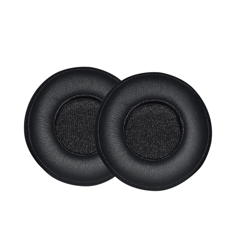 Replacement Ear Pads - Protein Leather Memory Foam for BEATS Mixr Headphones