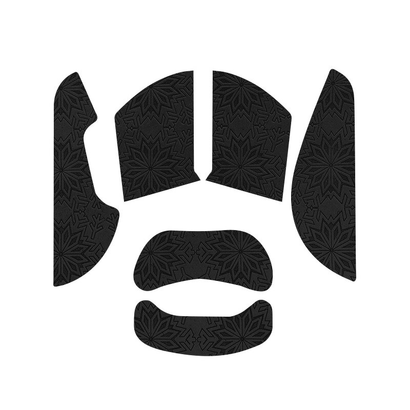 Gaming Mouse Non-slip Sticker - Wlmouse Adhesive Plastic Breathable Easy Install