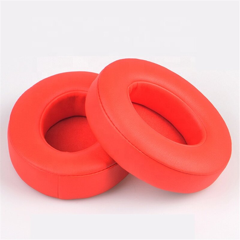 Replacement Earpads - Wholesale Leather Thicken Sponge for Studio 2 /3 Headset