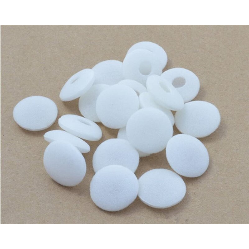 Replacement Ear Tips - Soft Thicken Earphone Foam Cushion Sponge 13-18 mm