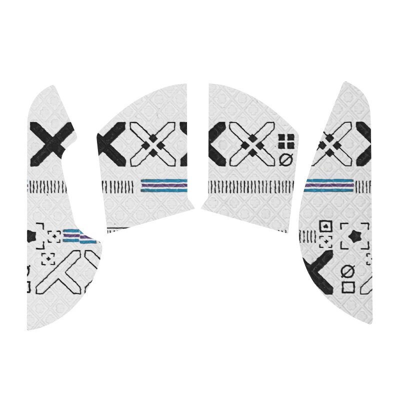 Gaming Mouse Non-slip Sticker - Wlmouse Adhesive Plastic Breathable Easy Install