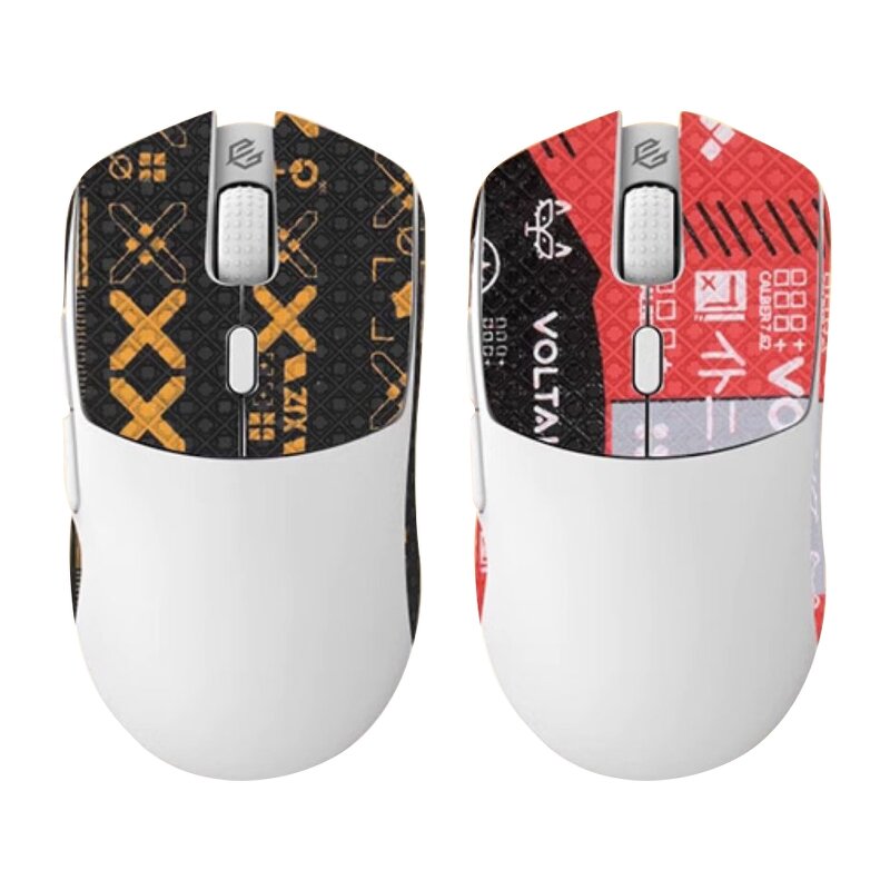 Mouse Non-slip Adhesive - for GWolves HTS 4K PRO Sticker Foot Sweat Absorbent