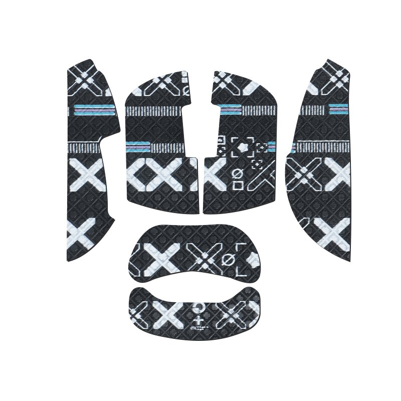 Mouse Sticker - Sora V2 Non-slip Adhesive Ninja NINJUTSO Lightweight Anti-grease