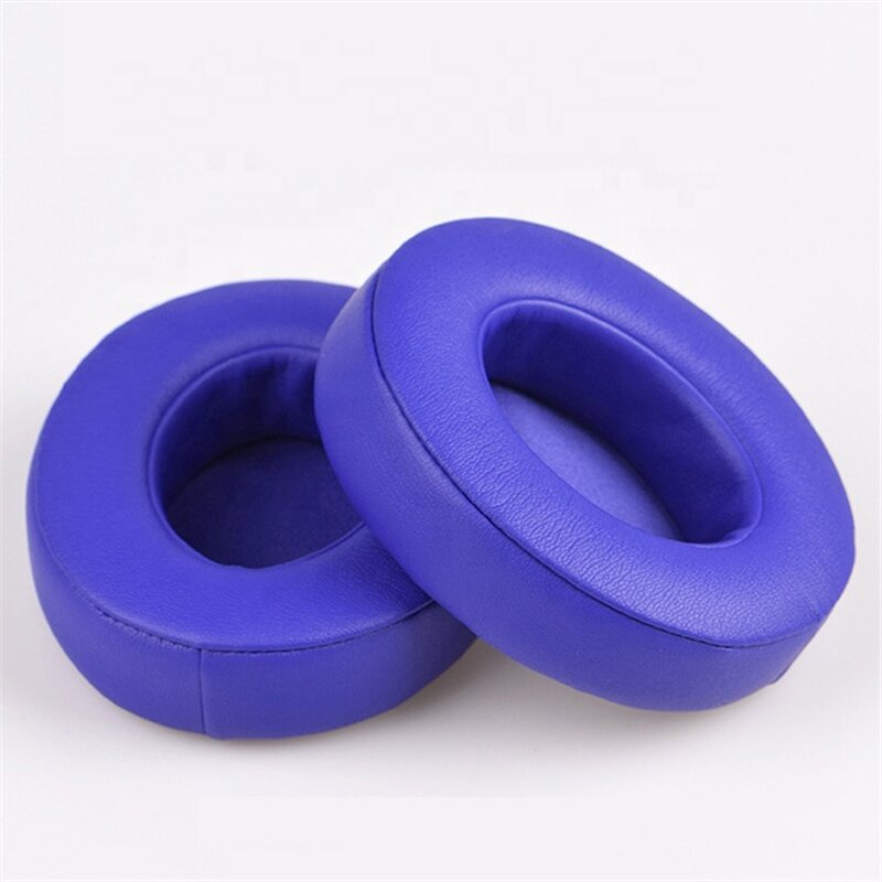 Replacement Earpads - Wholesale Leather Thicken Sponge for Studio 2 /3 Headset