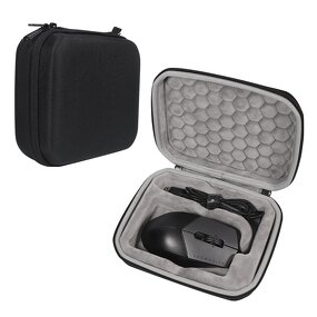 Mouse Storage Case - for Alienware AW959 EVA & PU Shock-Proof Waterproof Hard Shell