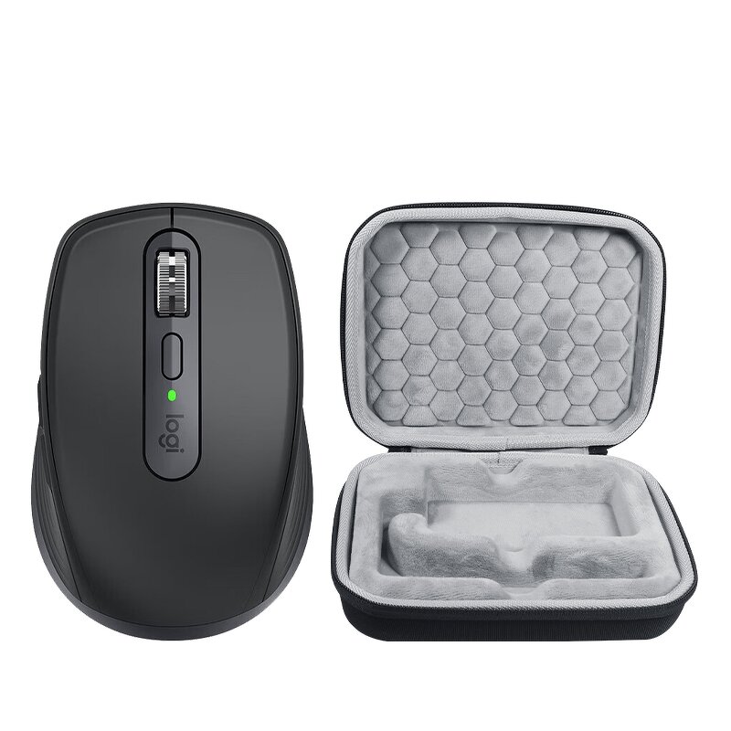 Mouse Storage Bag - for Logitech MX Anywhere3 Anywhere3s Wireless Anti-seismic
