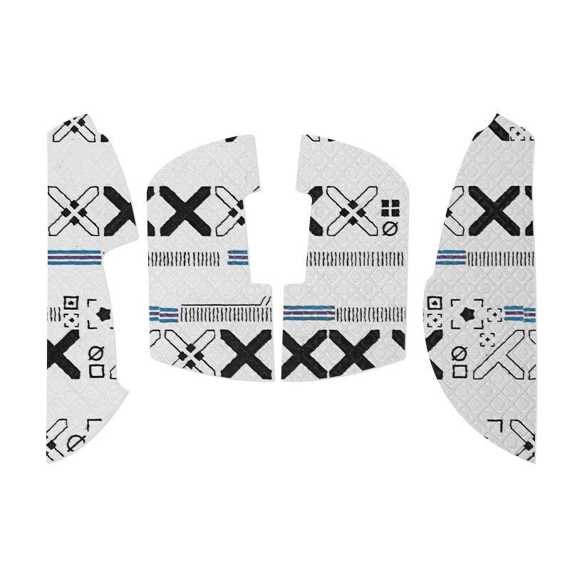 Mouse Sticker - Sora V2 Non-slip Adhesive Ninja NINJUTSO Lightweight Anti-grease