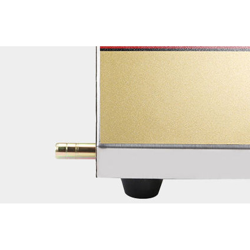 Deep Fryer Manufacturer - 8L Electric Heating Broasted Chicken Stainless Steel