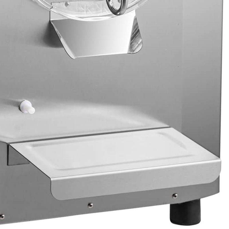 Hard Ice Cream Machine Manufacturer - Commercial 4.8-6.3 Gal/H with 1.6 Gal Cylinder