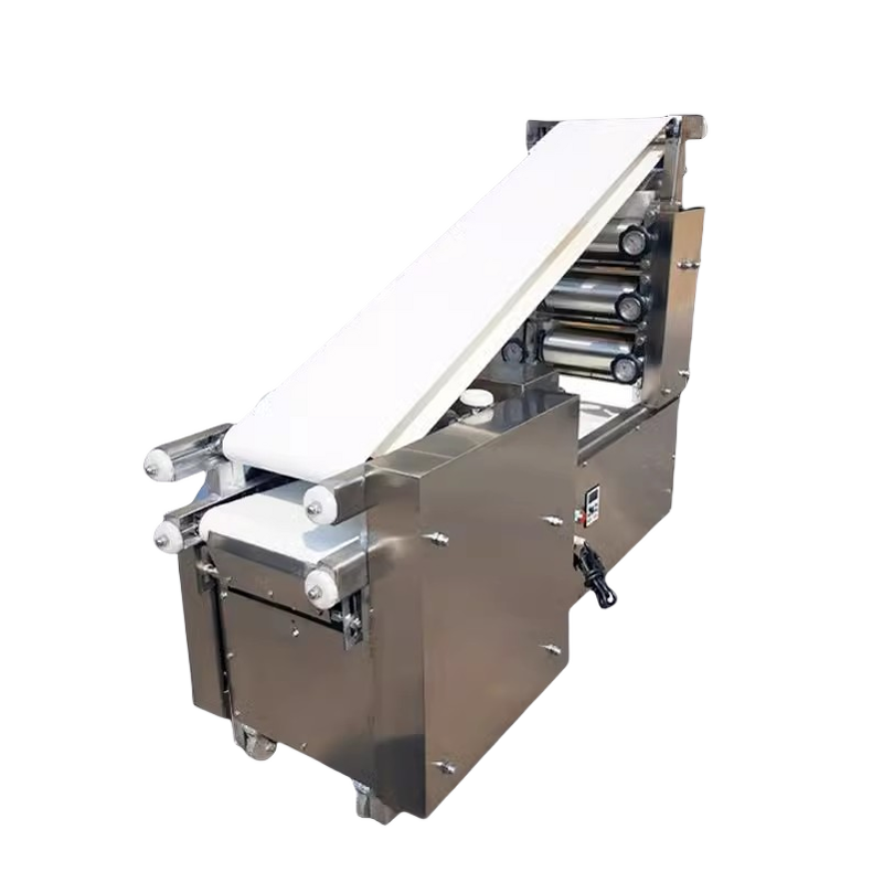 Flatbread Maker Manufacturer - Automatic 5-50cm Flour Tortilla/Pita/Arabic Bread