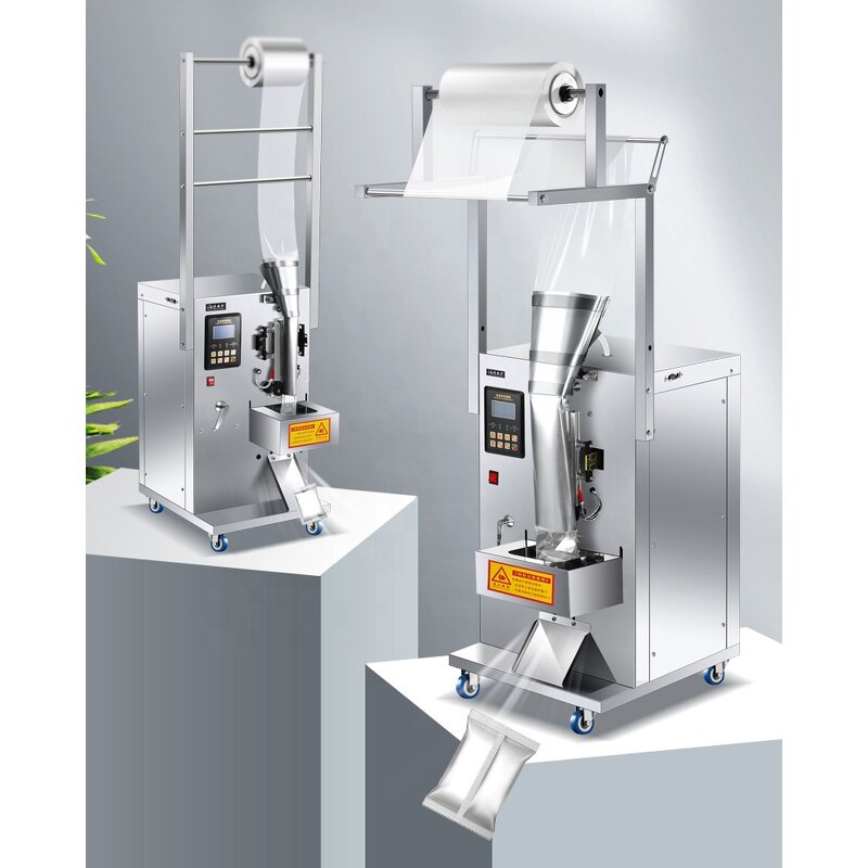 Snack Packing Machine Manufacturer - Universal Weighing 1-1000g Nitrogen Puffed Food