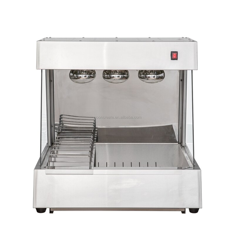 Breading Table Manufacturer - Commercial Kitchen 1m Fried Food Prep with Baskets