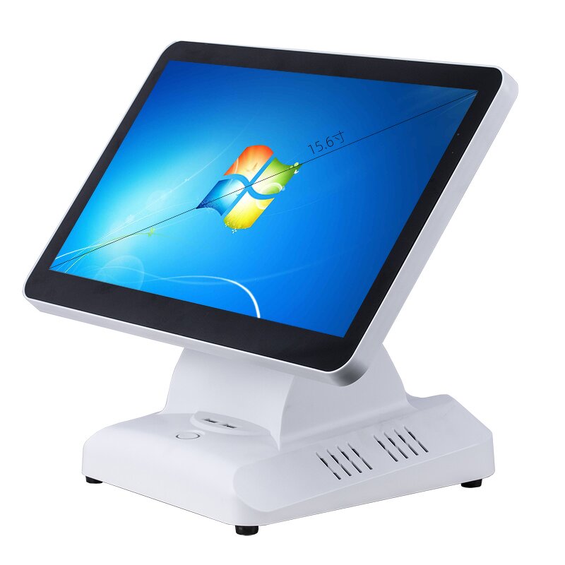 Cash Register Manufacturer - 15.6 Inch Smart Payment Windows OS Dual Screen