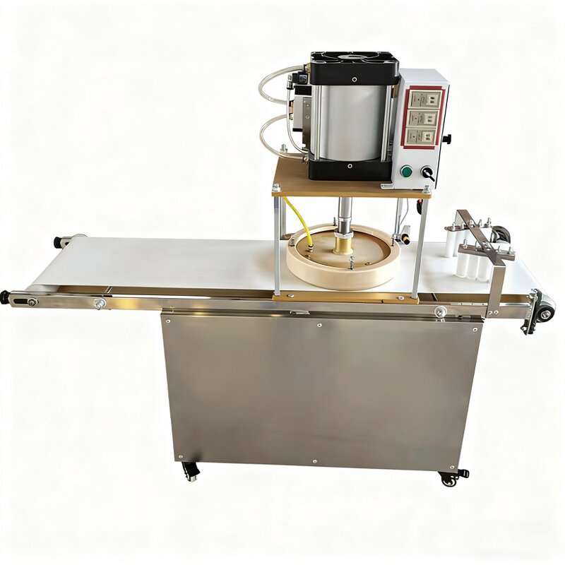 Pizza Dough Sheeter Manufacturer - 10/Min Pizza Dough Press Naan Base Mold