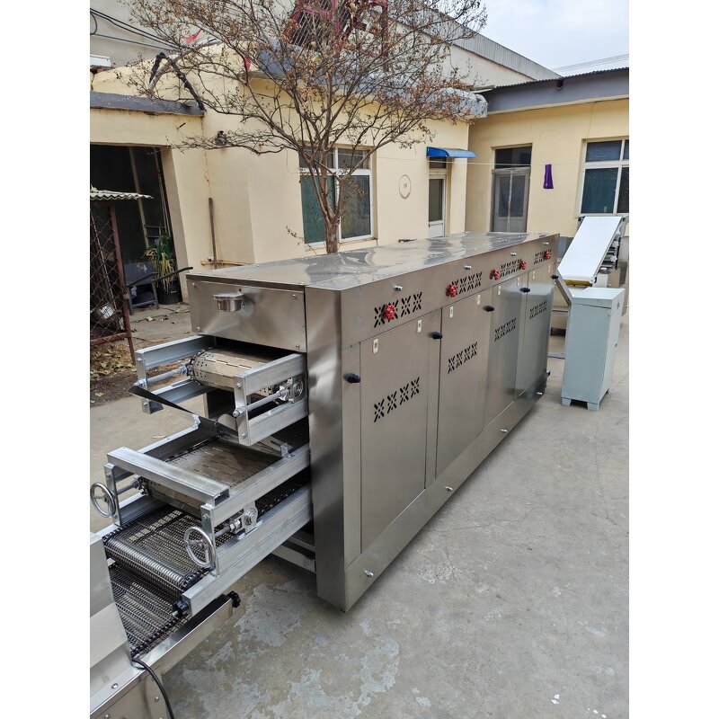 Shawarma Machine Manufacturer - Automatic Lavash Naan Chapati Roti Lebanese Arabic