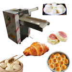 Dough processing