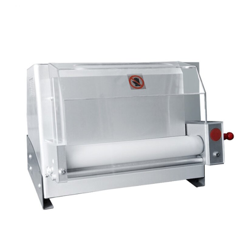 Pizza Dough Roller Manufacturer - 16 12 Inch Automatic Electronic Pizza Dough Sheeter