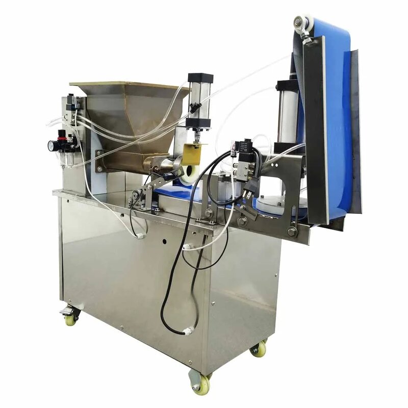 Dough Divider Machine Manufacturer - Full-automatic Cake Pizza Dough Pastry Press