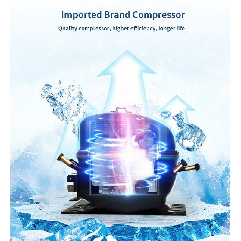 Freeze Dryer Manufacturer - Emergency Rescue Food Vegetable Fruit Drying Lyophilizer