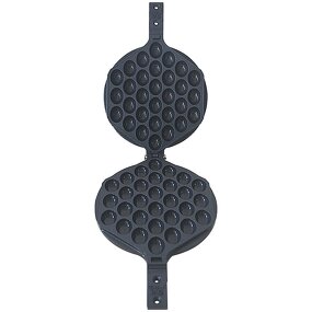 Waffle Maker Plate Manufacturer - GC Bubble Waffle Non-Stick Pan 1 Year Warranty