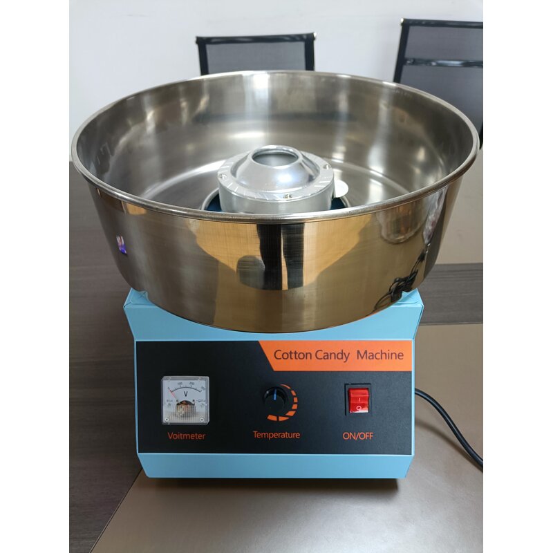 Cotton Candy Machine Manufacturer - Commercial Mini Electric Professional for Small Business