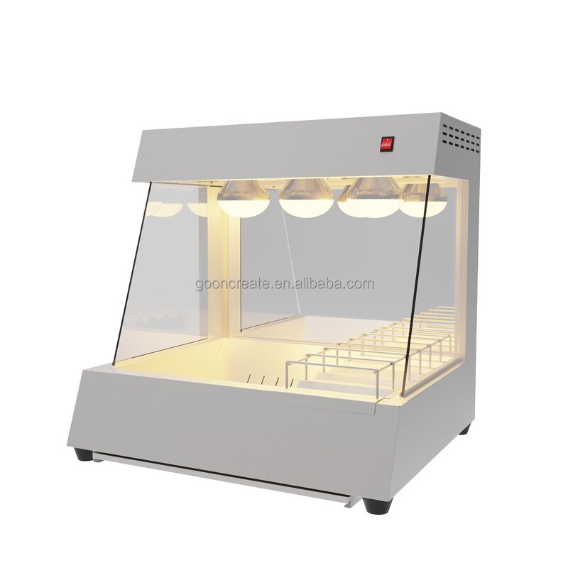 Breading Table Manufacturer - Commercial Kitchen 1m Fried Food Prep with Baskets