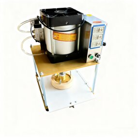Pizza Dough Sheeter Manufacturer - 10/Min Pizza Dough Press Naan Base Mold