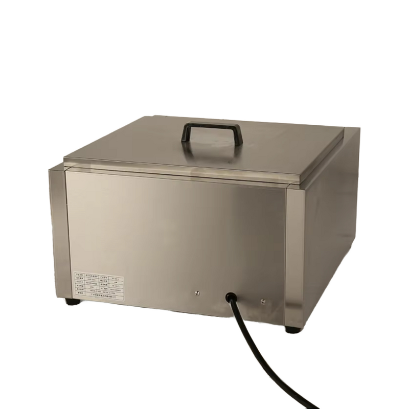 Deep Fryer Manufacturer - Economical 2 tank 2 Basket Gas Small Commercial