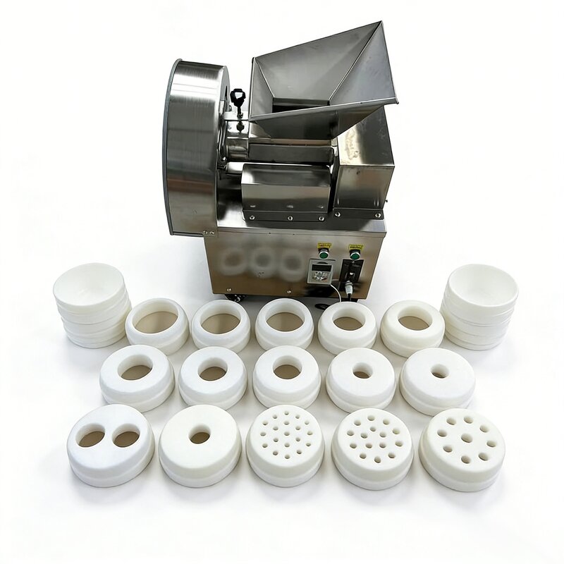 Dough Divider Machine Manufacturer - Commercial Automatic 220V with Motor