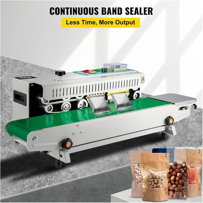 Vacuum Packaging Machine Manufacturer - Hot Selling Automatic Food Commodity Chemical