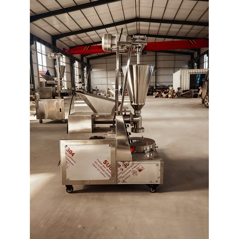 Hamburger Buns Machine Manufacturer - Production Line Commercial Automatic Desktop Small