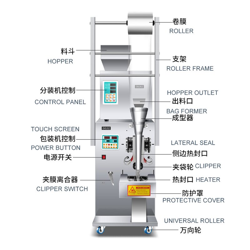 Cup Sealer Machine Manufacturer - Manual 300-500 Cup/h Boba Tea 90/95mm Diameter
