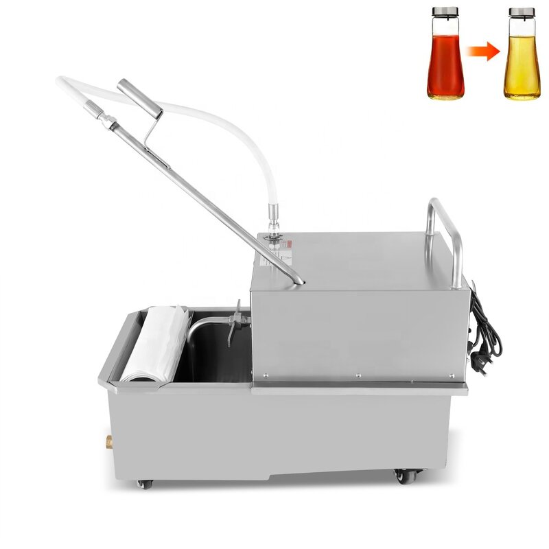 Sauce Dispenser Manufacturer - Commercial 3.5L Capacity Kitchen Restaurant with Pump