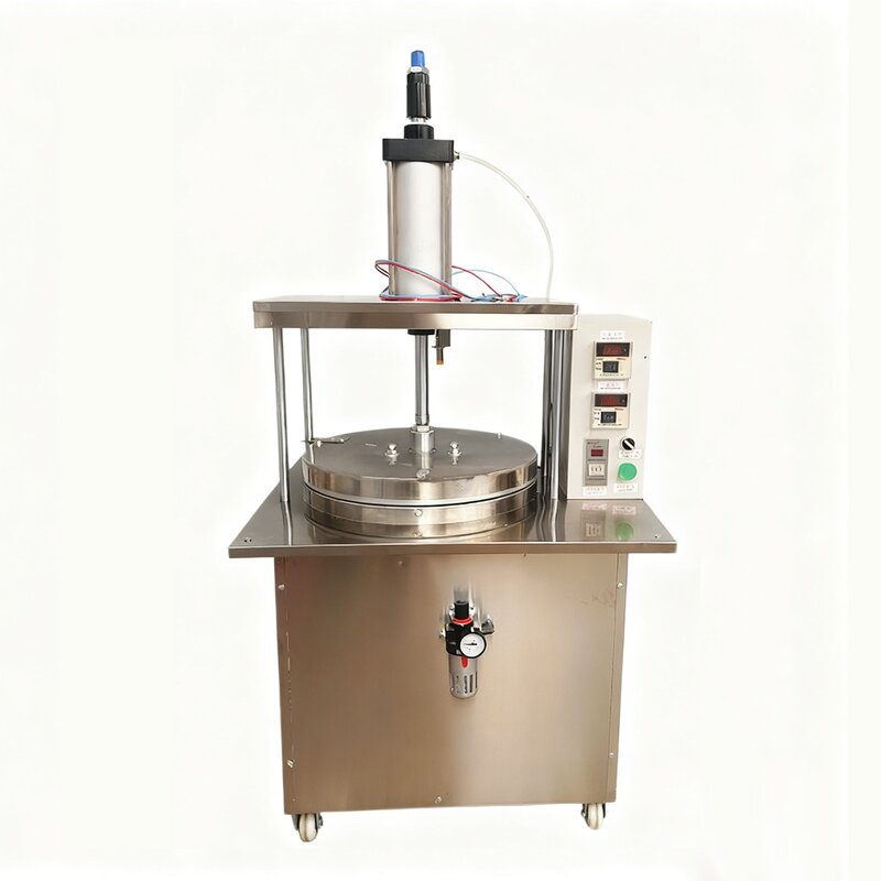 Tortilla Dough Sheeter Manufacturer - Automatic Industrial Tortilla Roti Arabic Flat Bread