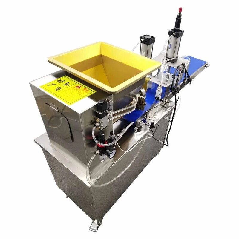 Dough Divider Machine Manufacturer - Full-automatic Cake Pizza Dough Pastry Press