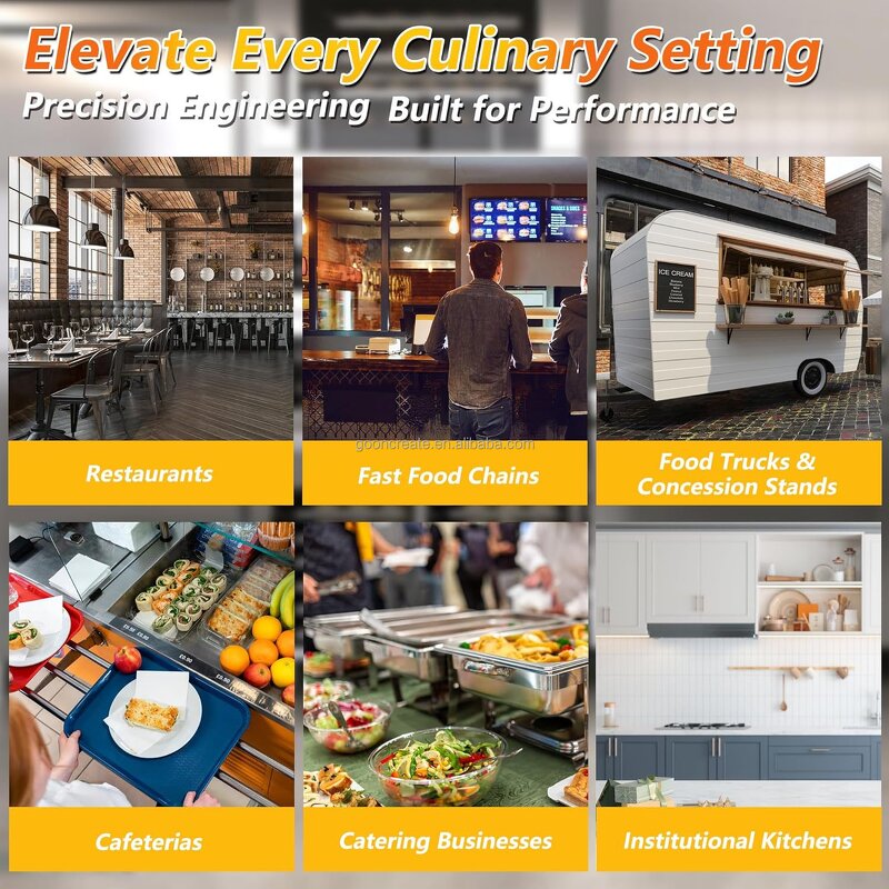 Deep Fryer Filter Machine Manufacturer - with Oil Drain Commercial Mobile 550W 32L/min