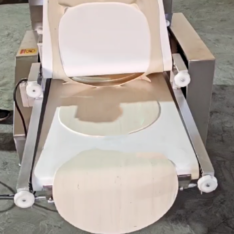 Flatbread Maker Manufacturer - Automatic 5-50cm Flour Tortilla/Pita/Arabic Bread