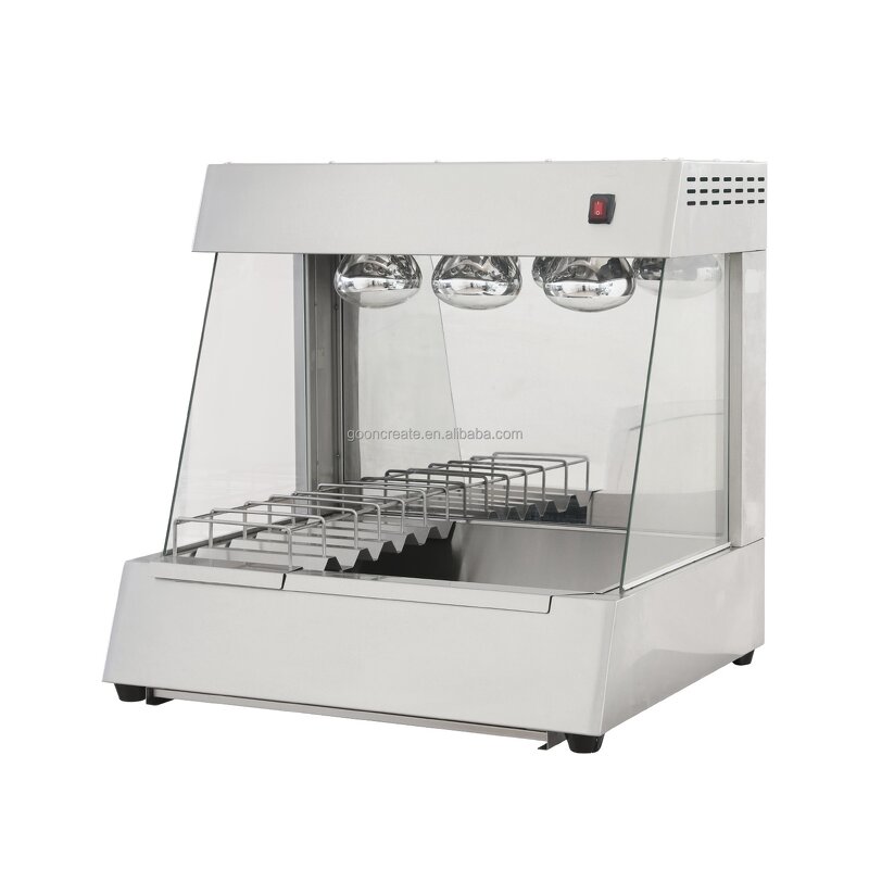 Breading Table Manufacturer - Commercial Kitchen 1m Fried Food Prep with Baskets